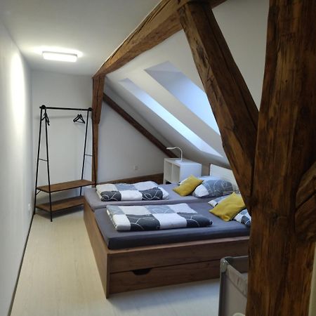 Apartmány s výhledem na zámek II Vimperk Exteriér fotografie