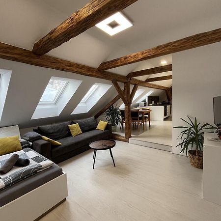 Apartmány s výhledem na zámek II Vimperk Exteriér fotografie