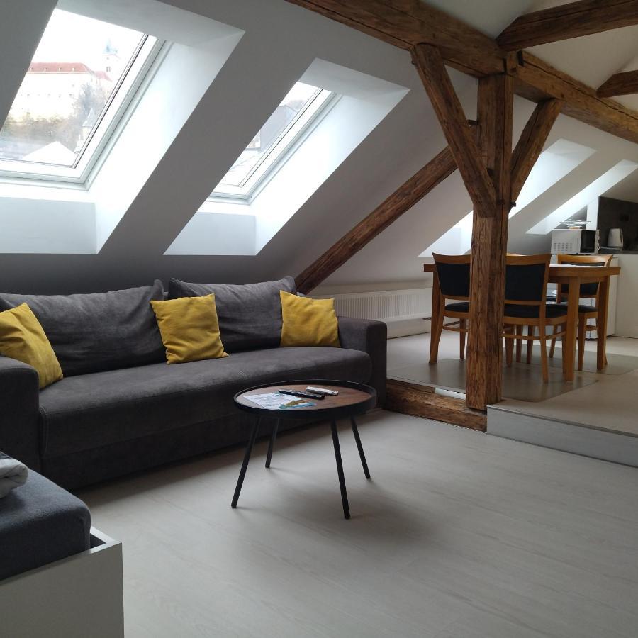 Apartmány s výhledem na zámek II Vimperk Exteriér fotografie