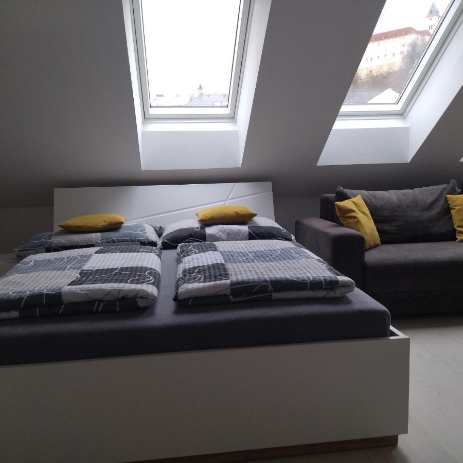 Apartmány s výhledem na zámek II Vimperk Exteriér fotografie
