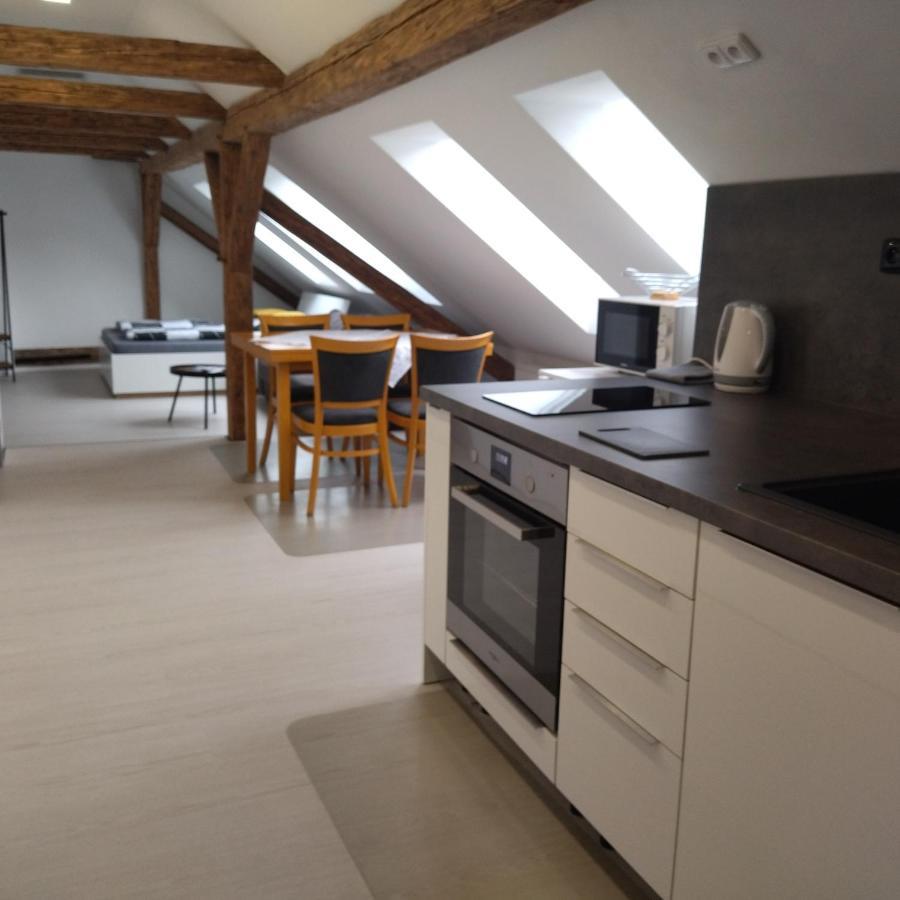 Apartmány s výhledem na zámek II Vimperk Exteriér fotografie