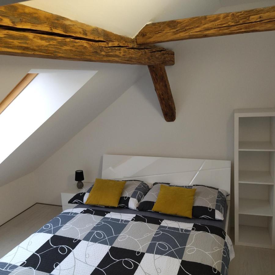 Apartmány s výhledem na zámek II Vimperk Exteriér fotografie