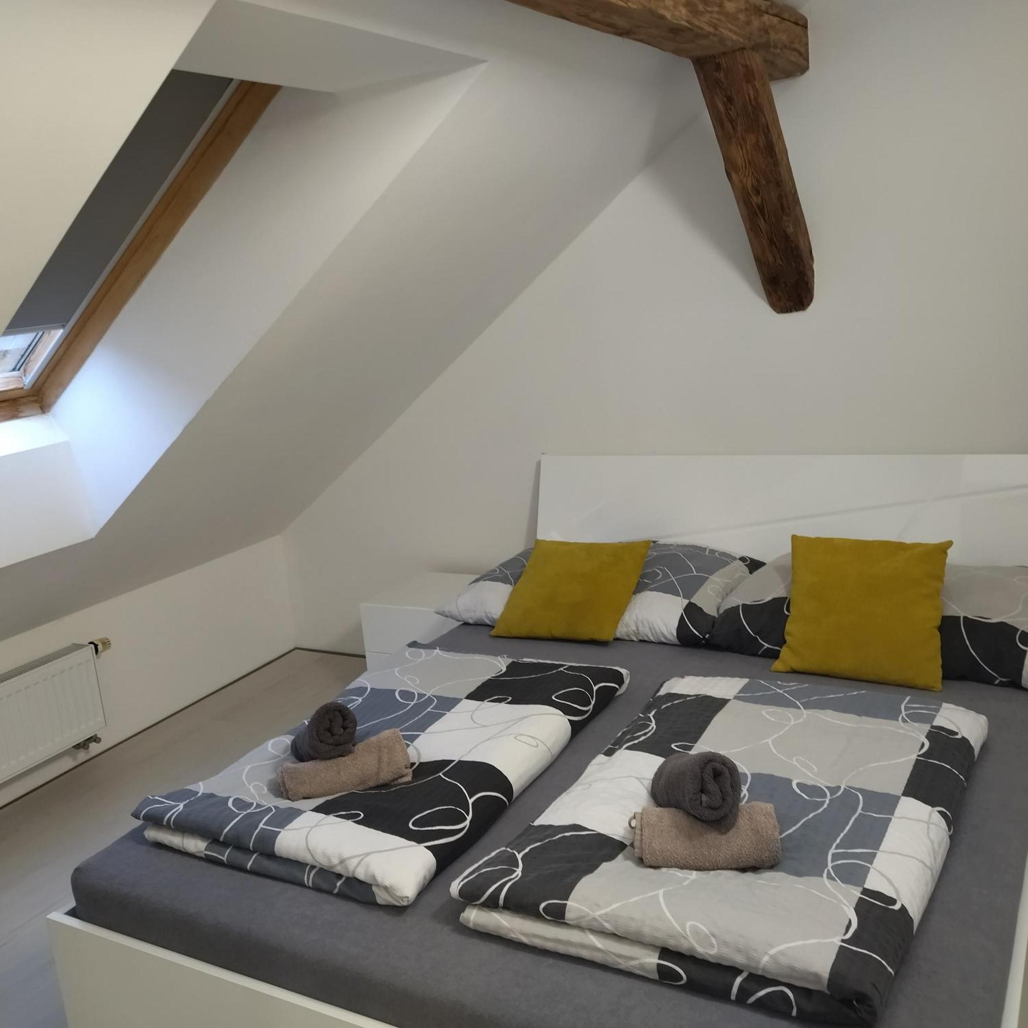Apartmány s výhledem na zámek II Vimperk Exteriér fotografie