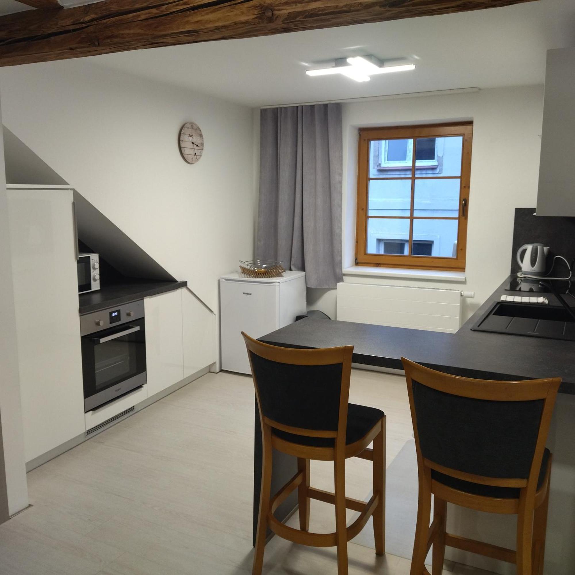 Apartmány s výhledem na zámek II Vimperk Exteriér fotografie